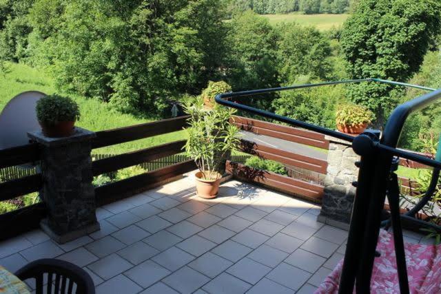 Marzebilla Pod Klinovcem Apartment Vejprty Bagian luar foto