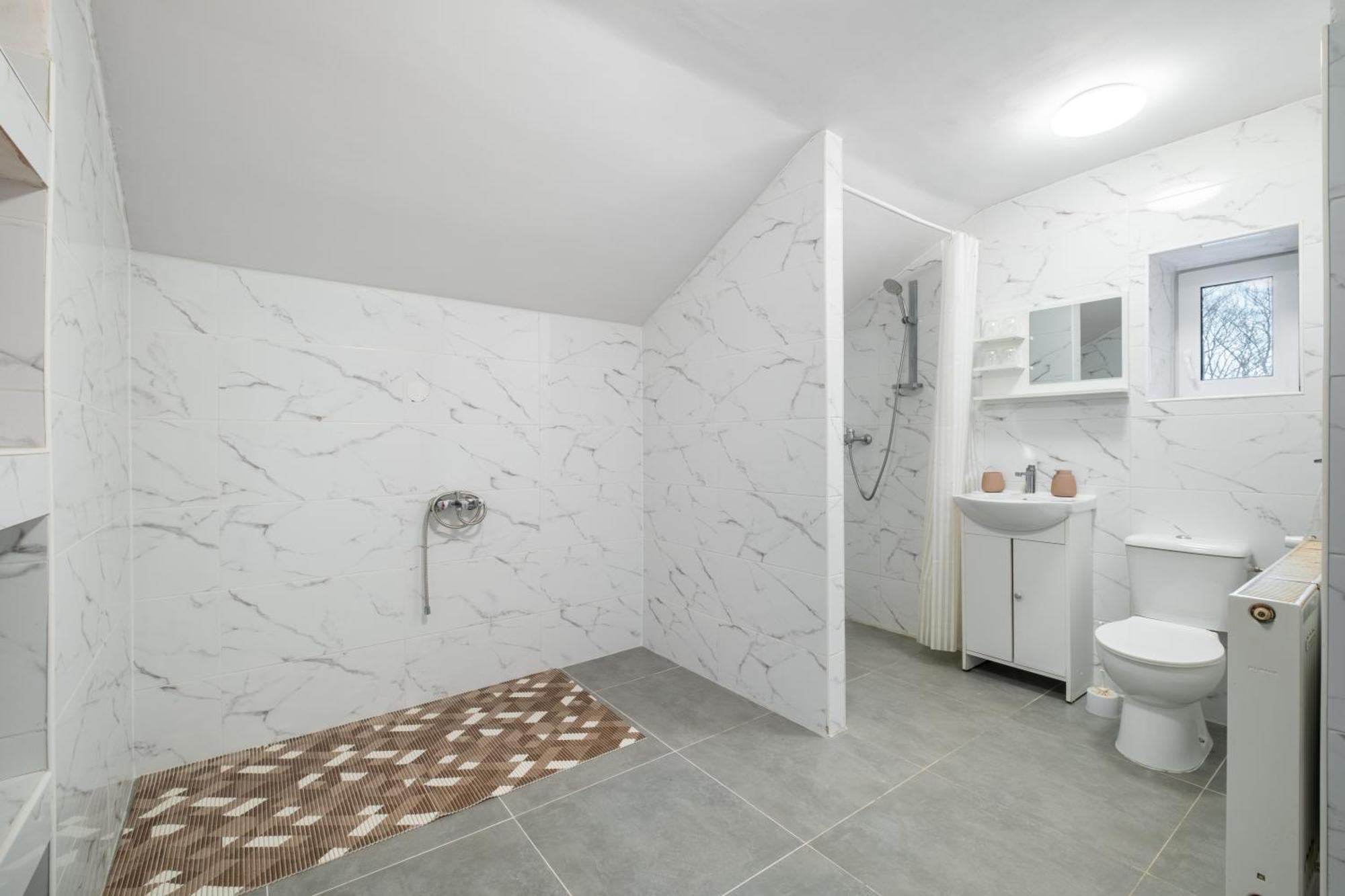 Marzebilla Pod Klinovcem Apartment Vejprty Bagian luar foto