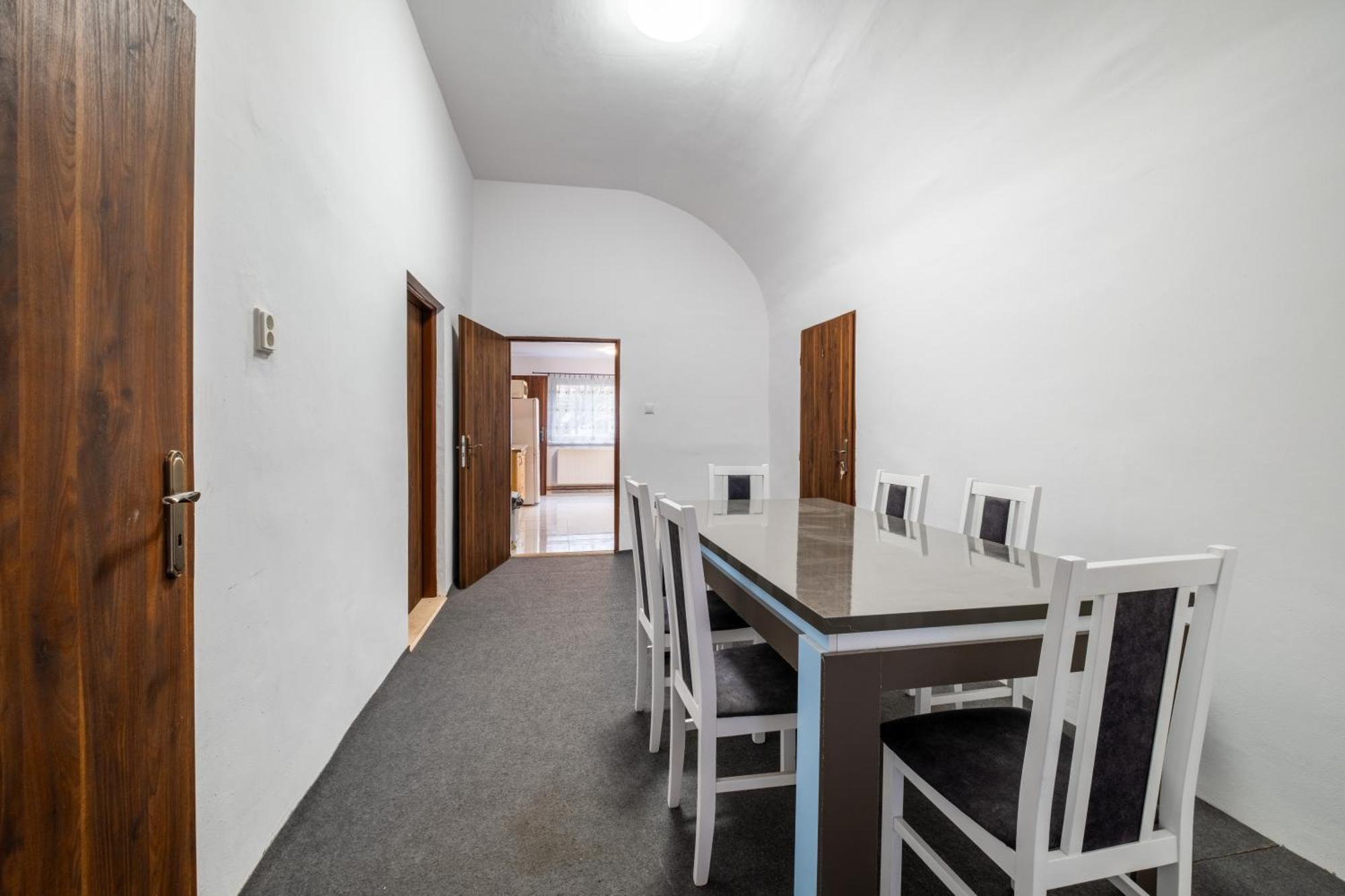 Marzebilla Pod Klinovcem Apartment Vejprty Bagian luar foto